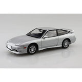 Aoshima 1/24 Nissan RPS13 180SX TYPE X 1996 Plastic Model Kit