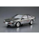 Aoshima 1/24 Nissan S12 Silvia/Gazelle Turbo RS-X 1984 Plastic Model Kit [020103]