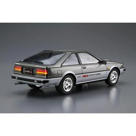 Aoshima 1/24 Nissan S12 Silvia/Gazelle Turbo RS-X 1984 Plastic Model Kit [020103]