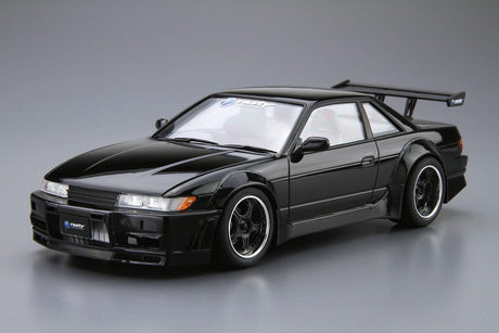 Aoshima 1/24 RASTY PS13 Nissan SILVIA 1991 Plastic Model Kit