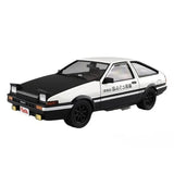 Aoshima 1/24 TAKUMI FUJIWARA 86 TRUENO COMICS VOL.37 Plastic Model Kit