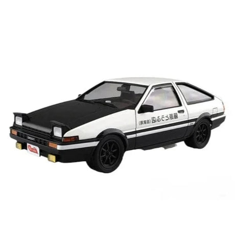 Aoshima 1/24 TAKUMI FUJIWARA 86 TRUENO COMICS VOL.37 Plastic Model Kit