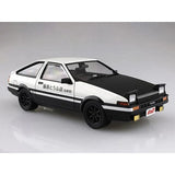 Aoshima 1/24 TAKUMI FUJIWARA 86 TRUENO COMICS VOL.37 Plastic Model Kit