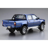 Aoshima 1/24 TOYOTA LN107 HILUX PICK UP DOUBLE CAB 4WD 1994 Plastic Model Kit