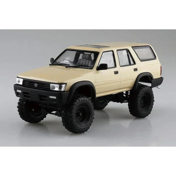 Aoshima 1/24 VZN130G Toyota Hilux Surf Lift Up 1991 Plastic Model Kit