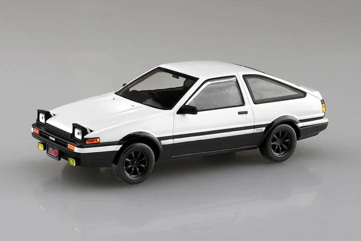 Aoshima 1/32 SNAP INITIAL - D TAKUMIS HACHIROKU Kit - Hobbytech Toys