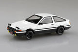 Aoshima 1/32 SNAP INITIAL - D TAKUMIS HACHIROKU Kit - Hobbytech Toys
