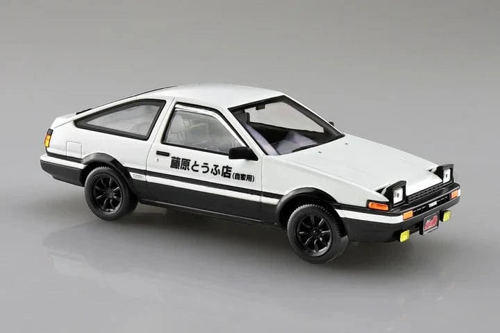 Aoshima 1/32 SNAP INITIAL - D TAKUMIS HACHIROKU Kit - Hobbytech Toys