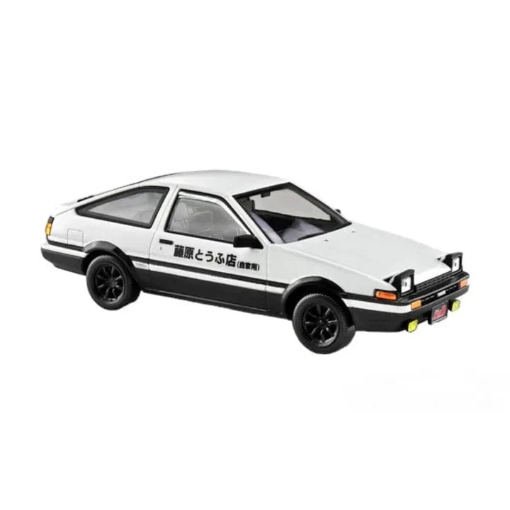 Aoshima 1/32 SNAP INITIAL - D TAKUMIS HACHIROKU Kit - Hobbytech Toys