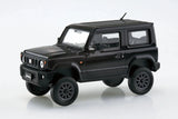 Aoshima 1/32 SNAP Suzuki Jimny Custom Wheel (Bluish Black Pearl 3) Kit - Hobbytech Toys