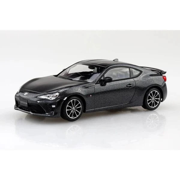Aoshima 1/32 Snap Toyota 86 (Dark Gray Metallic) Plastic Model Kit