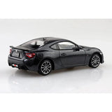 Aoshima 1/32 Snap Toyota 86 (Dark Gray Metallic) Plastic Model Kit