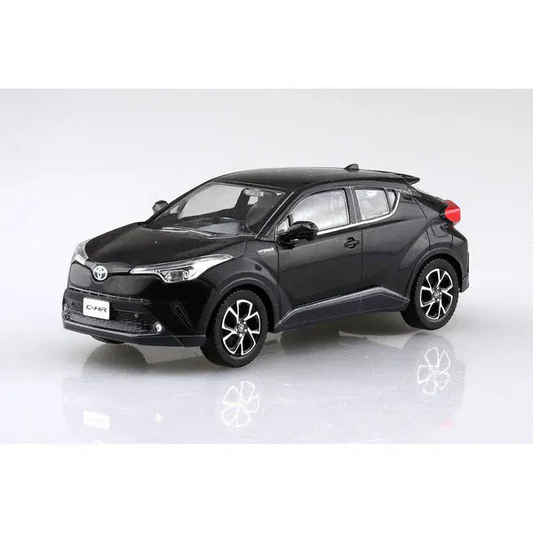 Aoshima 1/32 SNAP Toyota CHR (Black Mica) Model Kit