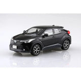 Aoshima 1/32 SNAP Toyota CHR (Black Mica) Model Kit