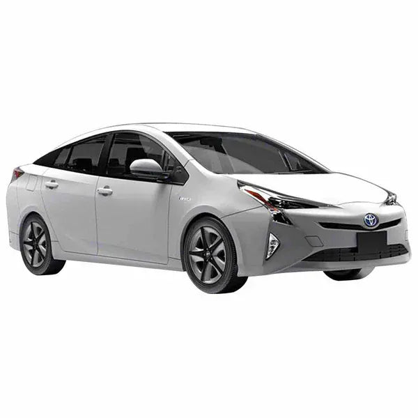 Aoshima 1/32 SNAP Toyota Prius (Super White II) Model Kit