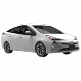 Aoshima 1/32 SNAP Toyota Prius (Super White II) Model Kit