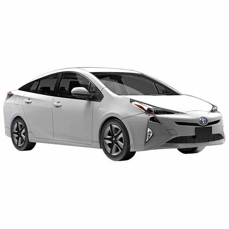 Aoshima 1/32 SNAP Toyota Prius (Super White II) Model Kit