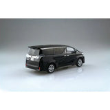 Aoshima 1/32 SNAP Toyota Vellfire (Black) Model Kit