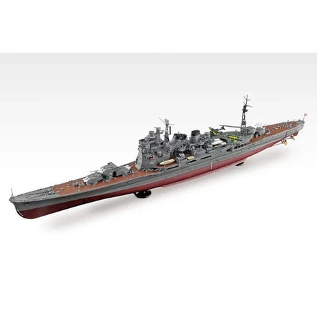 Aoshima 1/350 Heavy Cruiser ATAGO Plastic Model Kit