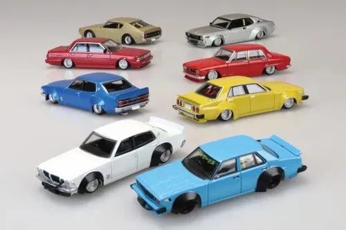 Aoshima 1/64 Diecast Grand Champion Collection Part.16 (1) Assorted