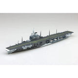 Aoshima 1/700 British Aircraft Carrier Illustrious Plastic Model Kit