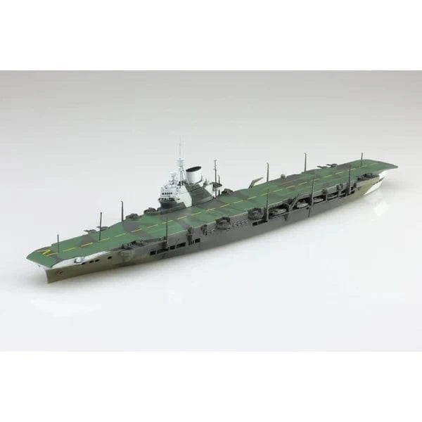 Aoshima 1/700 British Aircraft Carrier Victorious Plastic Model Kit