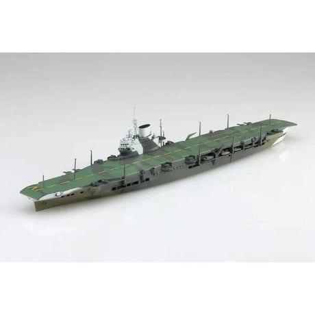 Aoshima 1/700 British Aircraft Carrier Victorious Plastic Model Kit