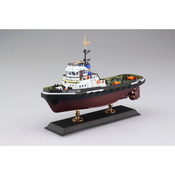 Aoshima 1/700 Tag Boat Smit Nederland Plastic Model Kit [005343]