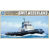 Aoshima 1/700 Tag Boat Smit Nederland Plastic Model Kit [005343]