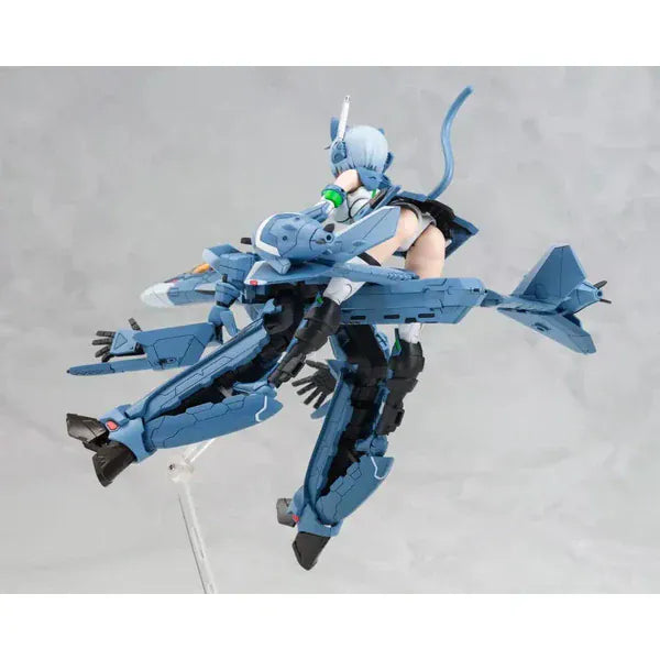Aoshima Macross Delta Vf-31A Kairos Sp Plastic Model Kit [006522]