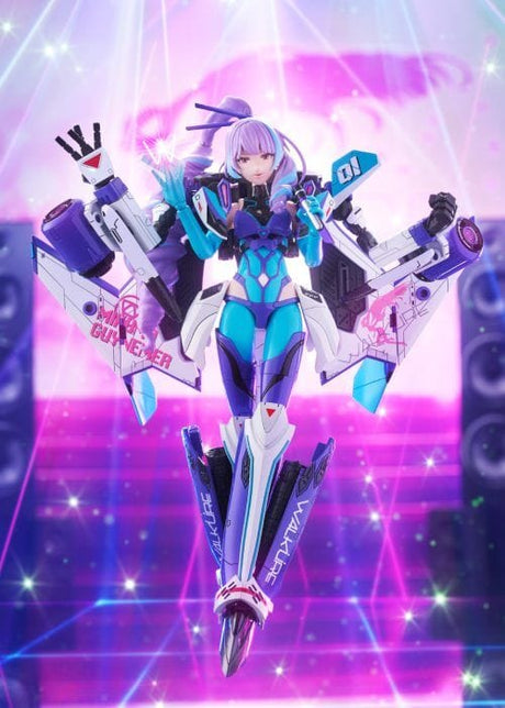 Aoshima Non Scale Variable Fighter Girls Macross Delta Walkure Mikumo Guynemer[A006528]