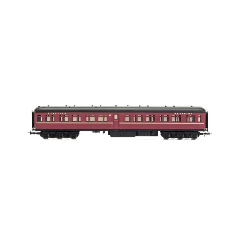 ARM HO Scale NSW TAM 6 Wheel Sleeper Coach