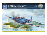 Arma Hobby 70071 P-51K Mustang 1/72 model kit artwork