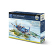 Arma Hobby 70071 1/72 P-51K Mustang plastic model kit box art