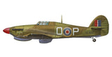 Arma Hobby 40004 1/48 Hawker Hurricane Mk.IIc Trop Plastic Model Kit - Hobbytech Toys