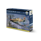Arma Hobby 40006 1/48 Hawker Hurricane Mk.IIc Jubilee Plastic Model Kit - Hobbytech Toys