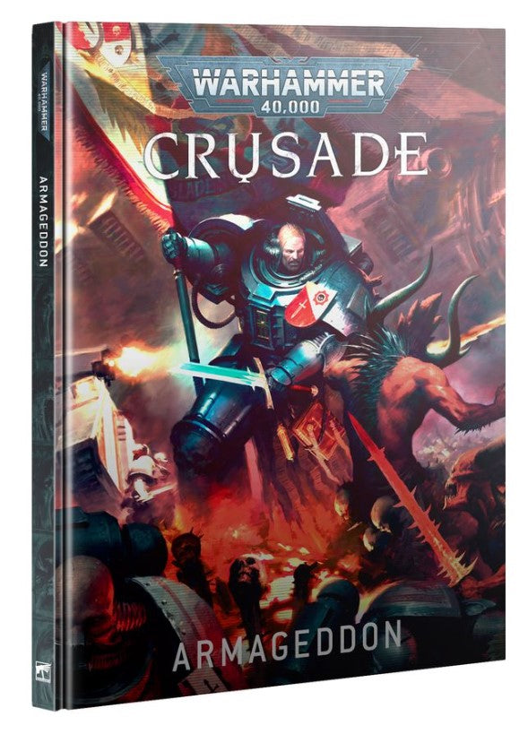 Warhammer 40000: Crusade, Armageddon [40-72]