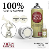 Army Painter Colour Primer Brainmatter Beige 400ml Spray Paint [CP3031]