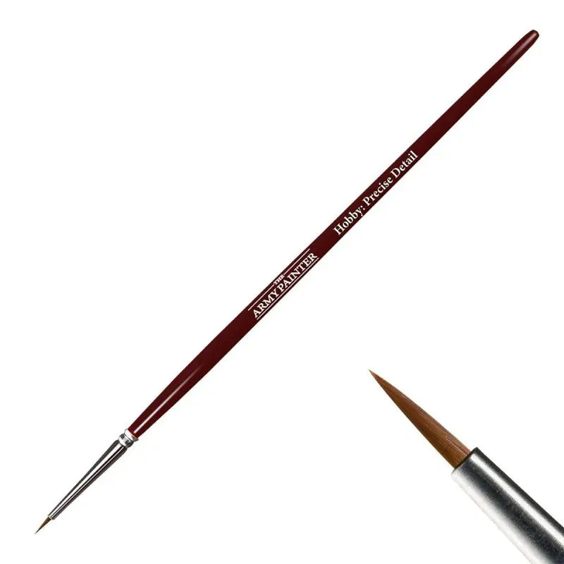 Army Painter - Hobby Paint Brush: Precise Detail [BR7001P]