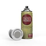Army Painter Primer Ash Grey 400ml Spray Paint [CP3029]