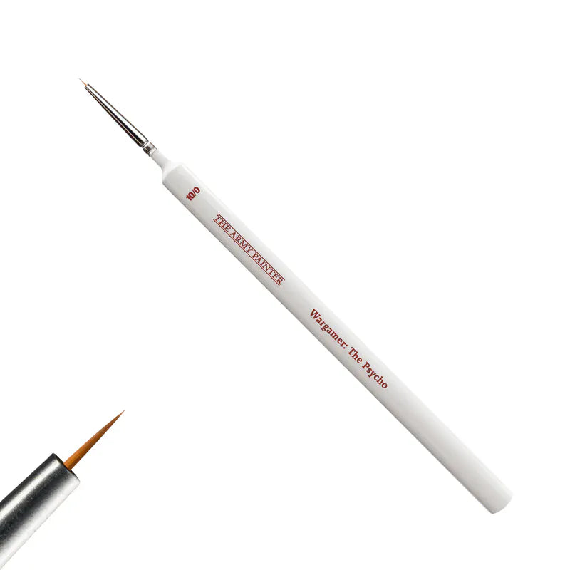 Army Painter - Wargamer Brush: The Psycho [BR7041P]
