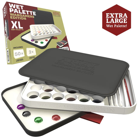 Army Painter Wet Palette Wargamers Edition XL [TL5057]