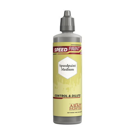 Army Painter WP2090 Speedpaint 2.0 Medium 100ml - Hobbytech Toys