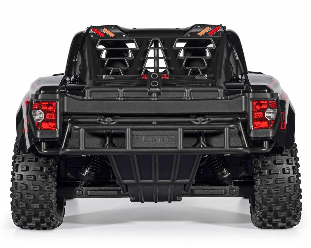 Arrma 1/7 MOJAVE 4x4 6S EXB RTR Brushless Desert Truck (Black)