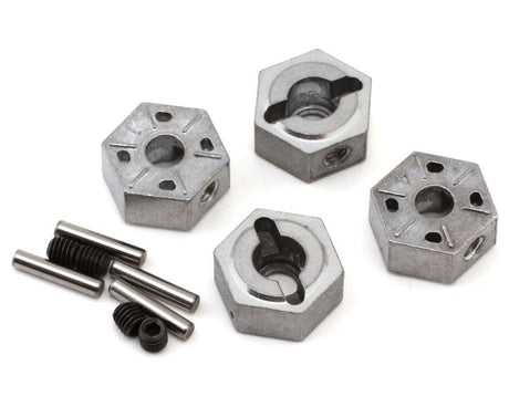 ARRMA ARA-2981 12mm aluminium wheel hex set (4pcs)