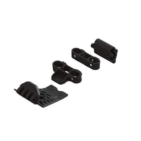 Arrma 320670 Lower Skid And Bumper Mount Set, Gorgon - Hobbytech Toys