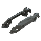 Arrma 320674 High CG Short Wheel Base Chassis, Gorgon** - Hobbytech Toys