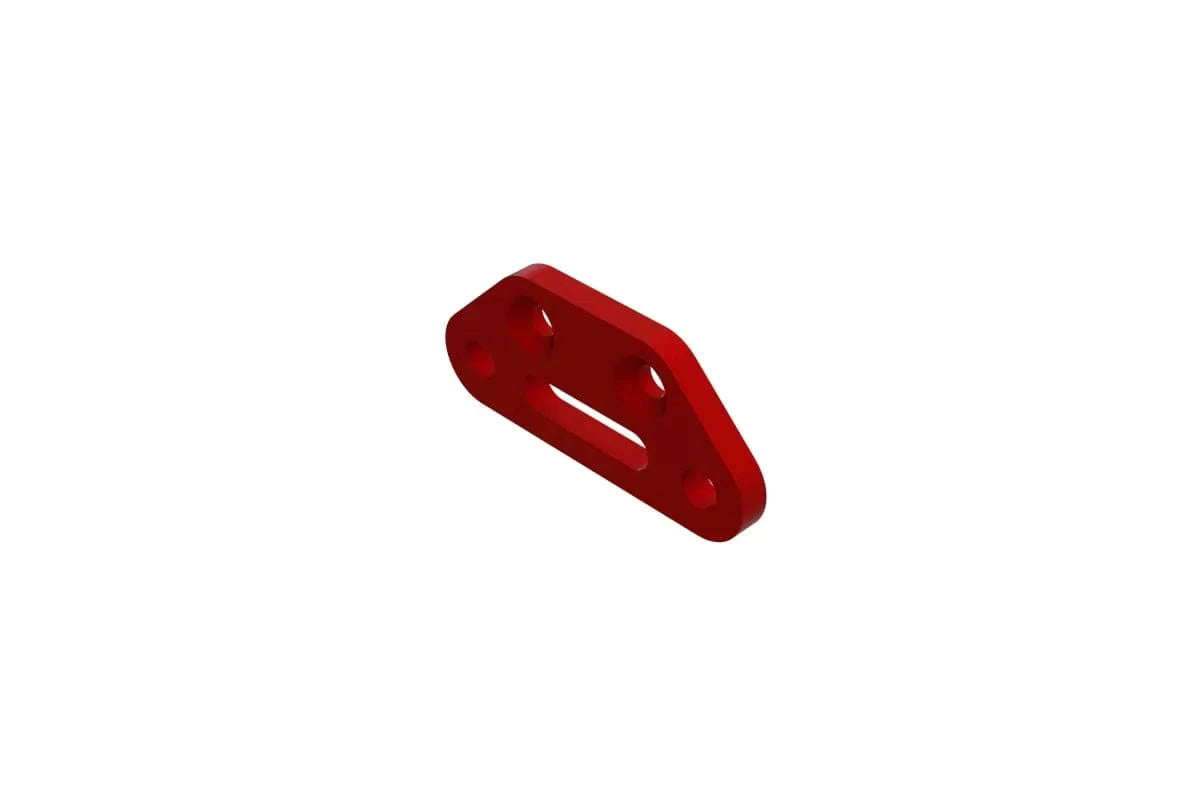 Arrma 330754 Aluminium FR Suspension Mount, Gorgon - Hobbytech Toys