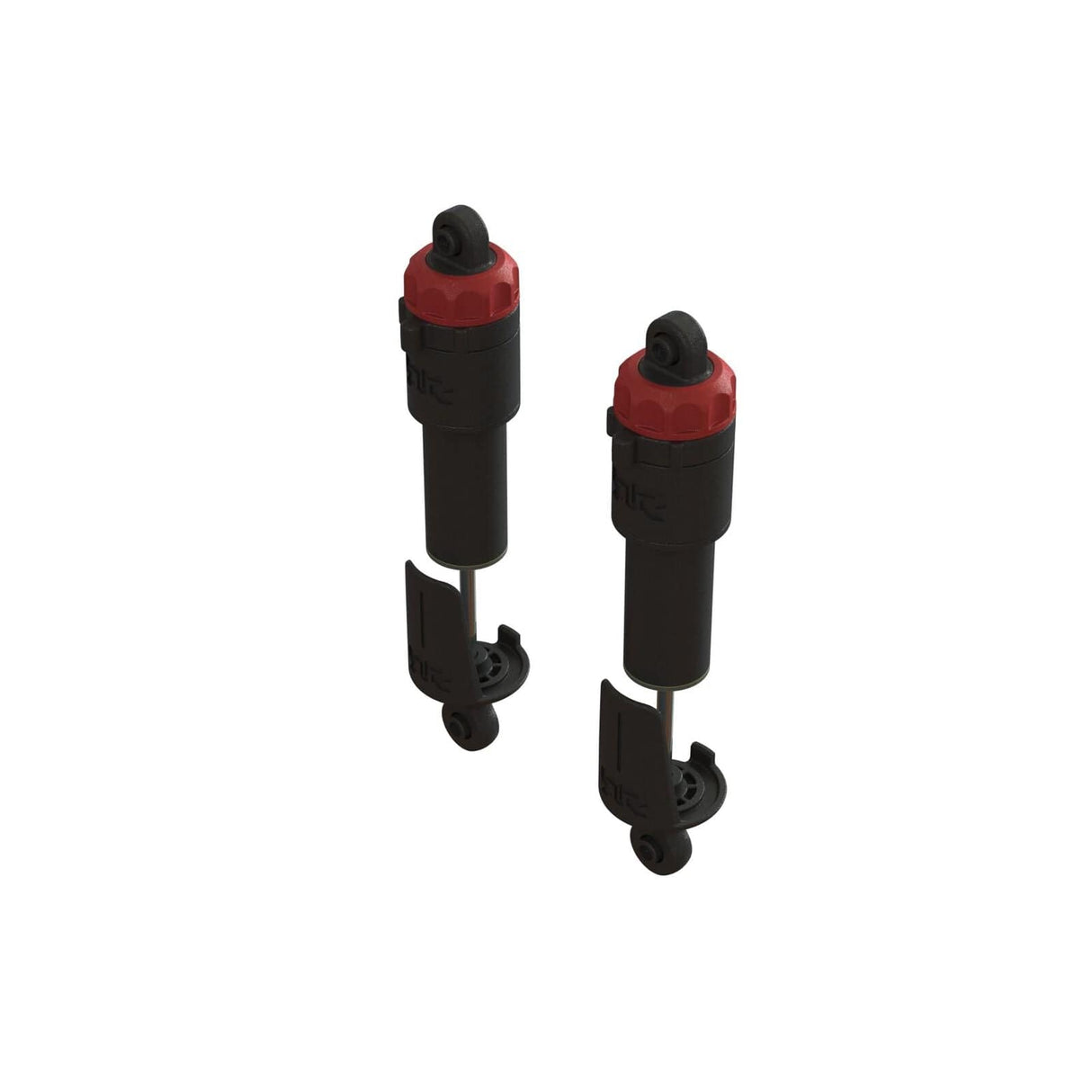 Arrma 330756 Complete Rear Shock Set, Gorgon - Hobbytech Toys