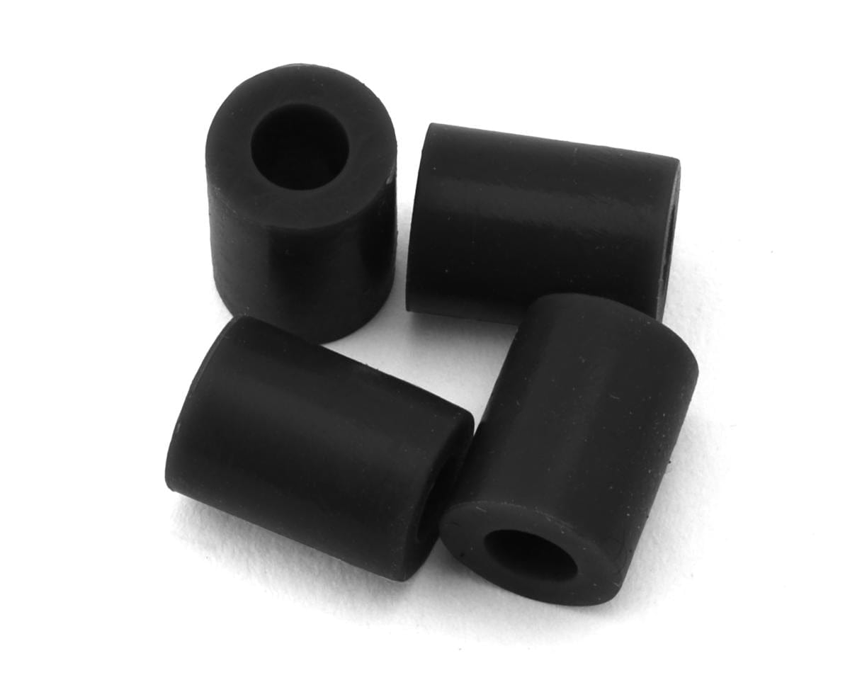 ARRMA Silicone Bump Stop 3x6x8mm 4pc ARA-2642